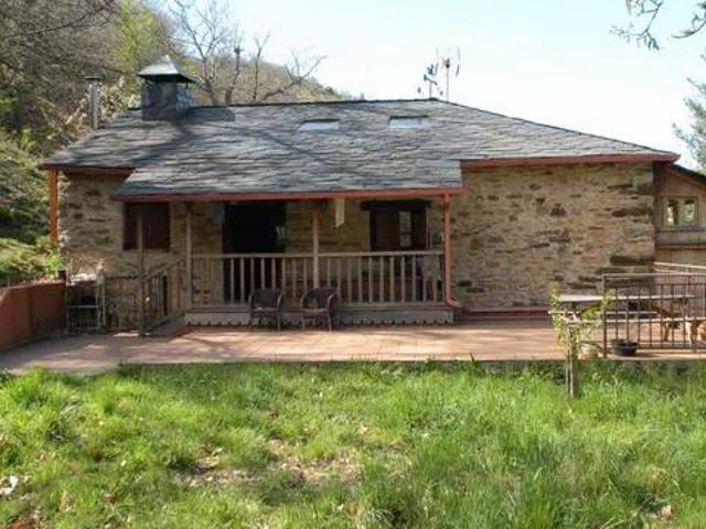 Casa Rural en alquiler en El Bierzo, Castilla y León