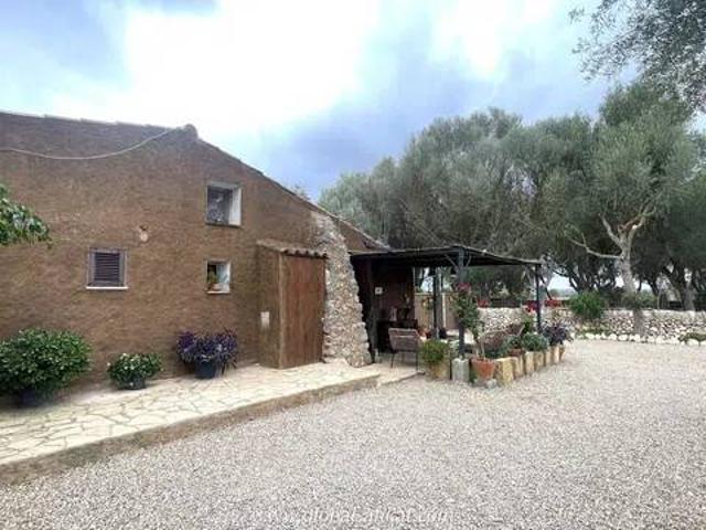 Casa Rural en alquiler en Pla de Mallorca, Baleares