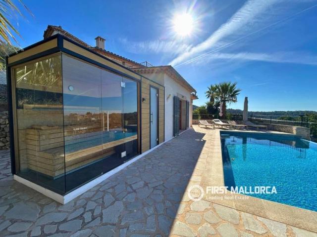 Casa Rural en alquiler en Puigpunyent, Illes Balears