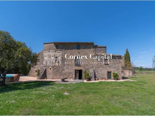Casa Rural en alquiler en Baix Empordà, Catalunya