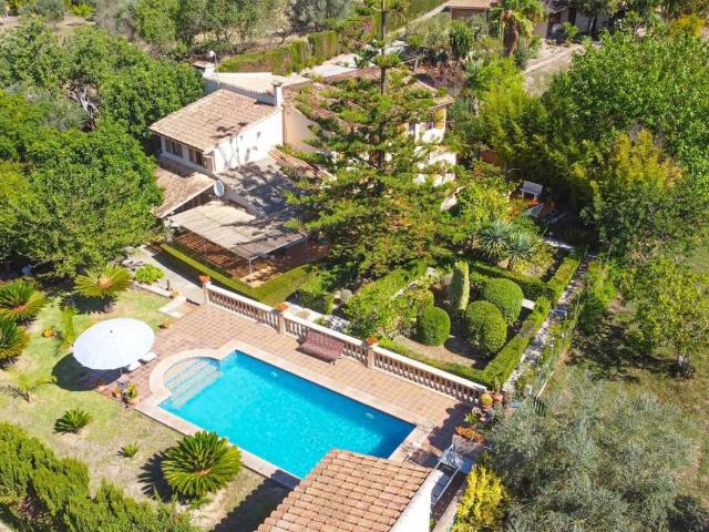 Casa Rural en alquiler en Biniamar, Raiguer