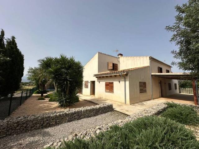 Casa Rural en alquiler en Pla de Mallorca, Baleares