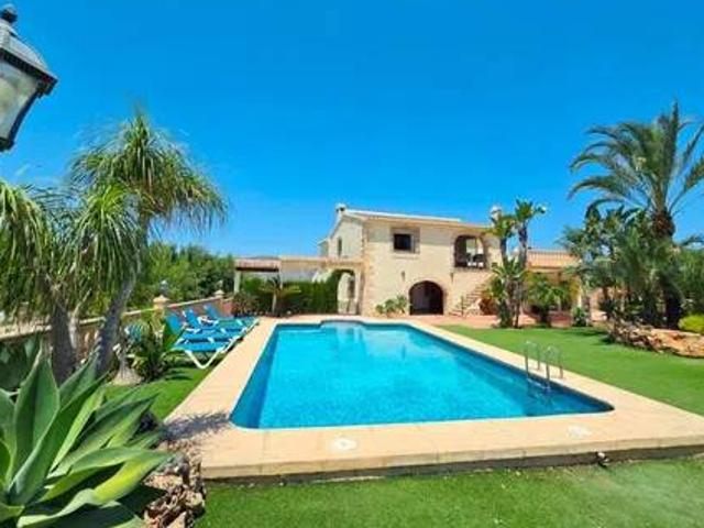 Casa Rural en alquiler en la Marina Alta, Valencia
