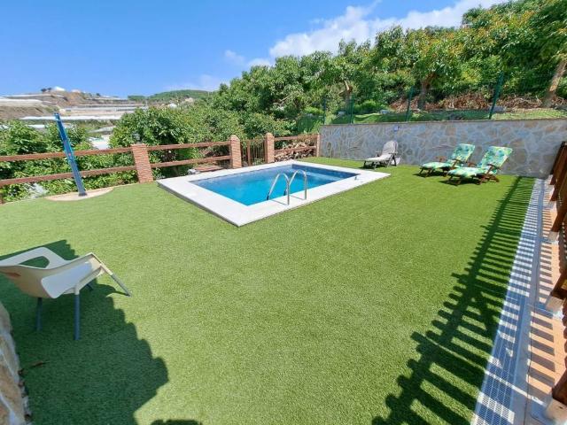 Casa Rural en alquiler en Torrox