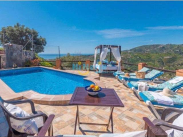Casa Rural en alquiler en Torrox