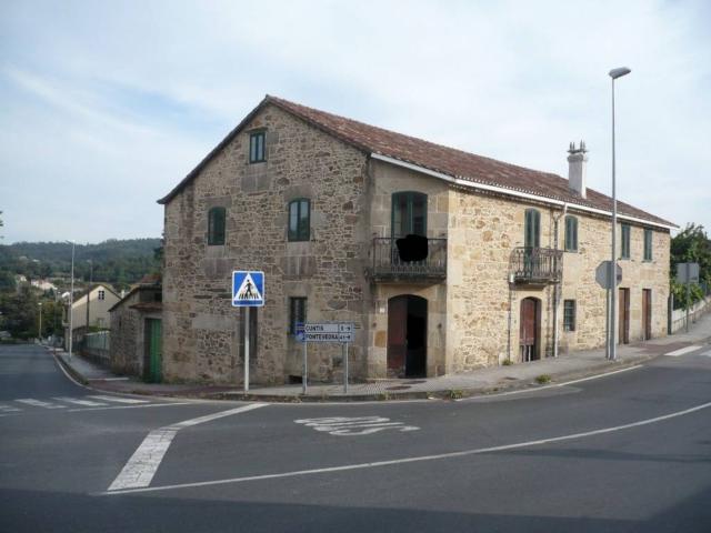 Casa Rural en venta en A Estrada