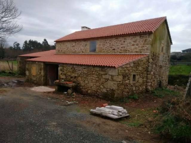 Casa Rural en venta en A Estrada