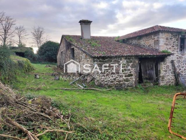 Casa Rural en venta en Tabeirós - Terra de Montes, Galicia