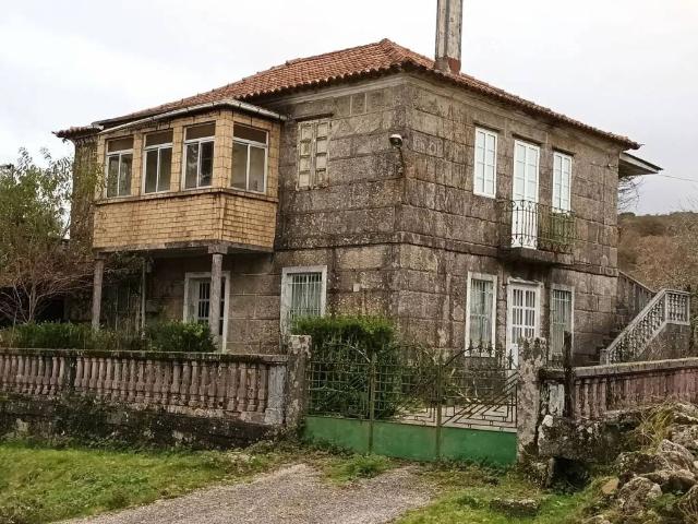 Casa Rural en venta en A Lama
