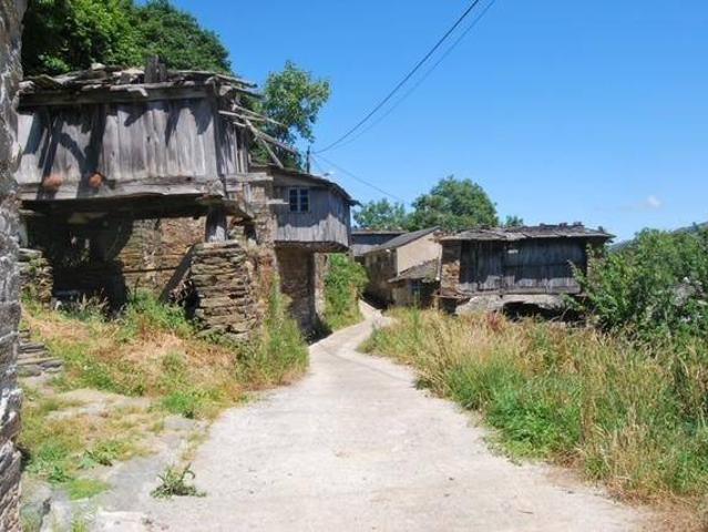 Casa Rural en venta en A Pontenova