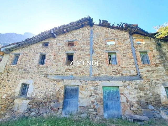 Casa Rural en venta en Abadiño, Guipúzcoa