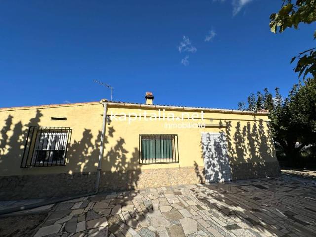 Casa Rural en venta en la Vall d'Albaida, Valencia