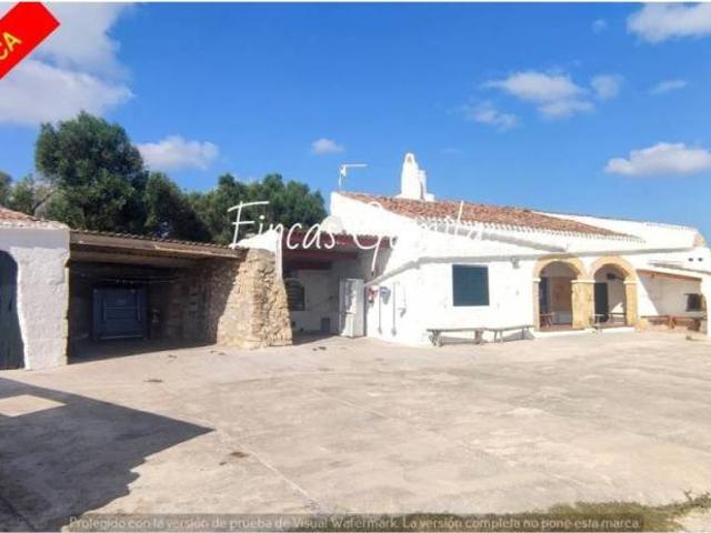 Casa Rural en venta en Menorca, Baleares