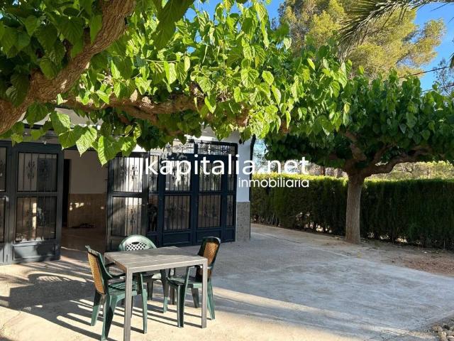 Casa Rural en venta en la Vall d'Albaida, Valencia