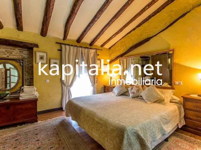 Casa Rural en venta en la Vall d'Albaida, Valencia