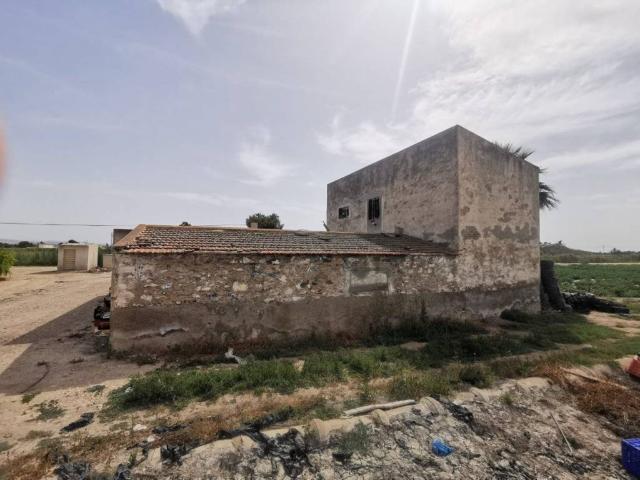 Casa Rural en venta en Albatera