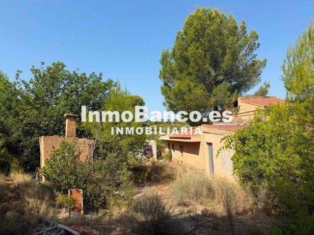 Casa Rural en venta en La Hoya de Buñol, Valencia