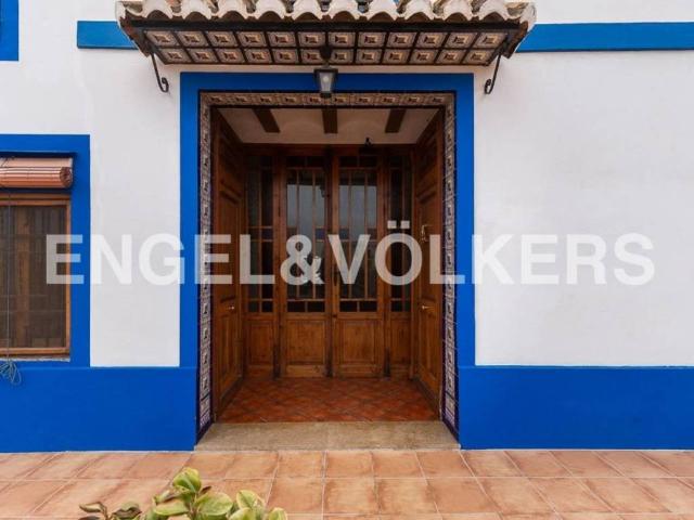 Casa Rural en venta en Alboraya
