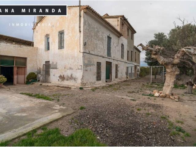 Casa Rural en venta en l'Horta Nord, Valencia