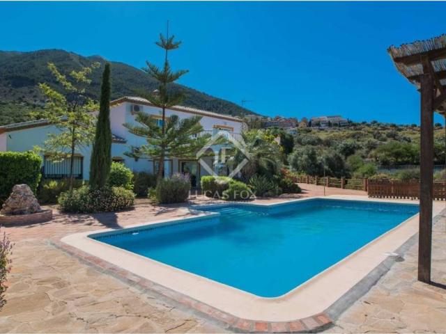 Casa Rural en venta en La Axarquía, Andalucía