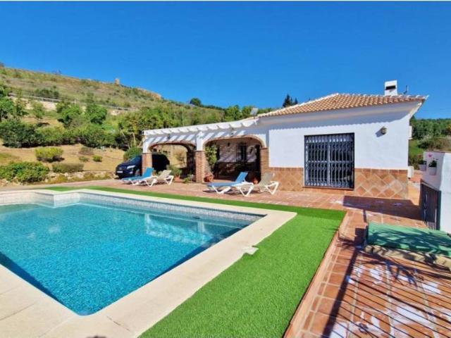 Casa Rural en venta en La Axarquía, Andalucía
