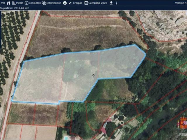 Terreno en venta en Alcañiz