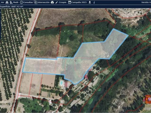 Terreno en venta en Alcañiz
