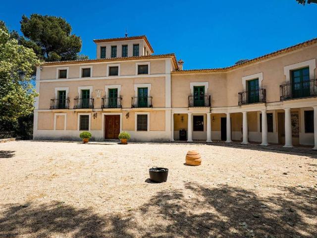Casa Rural en venta en Alcoleja