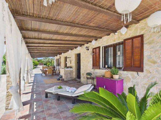 Casa Rural en venta en Pla de Mallorca, Baleares