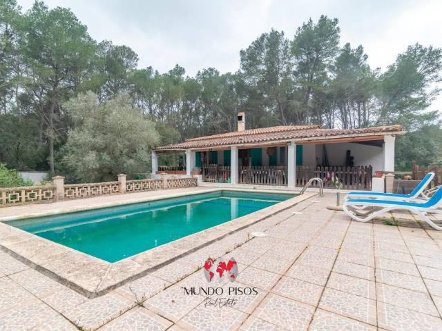 Casa Rural en venta en Pla de Mallorca, Baleares