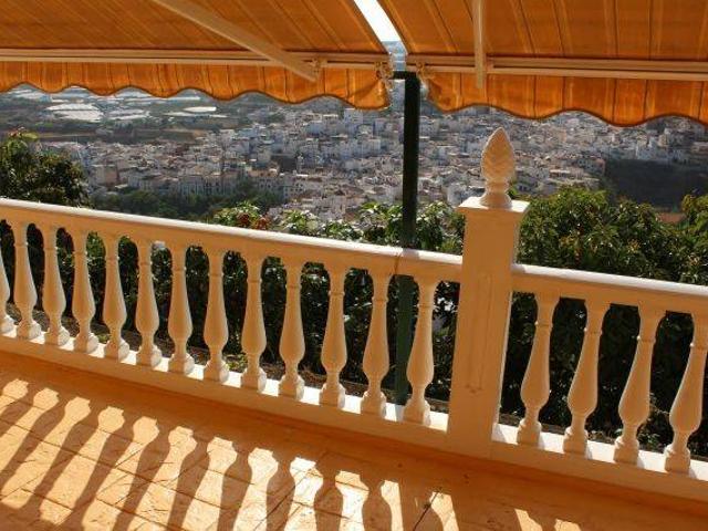 Casa Rural en venta en Algarrobo