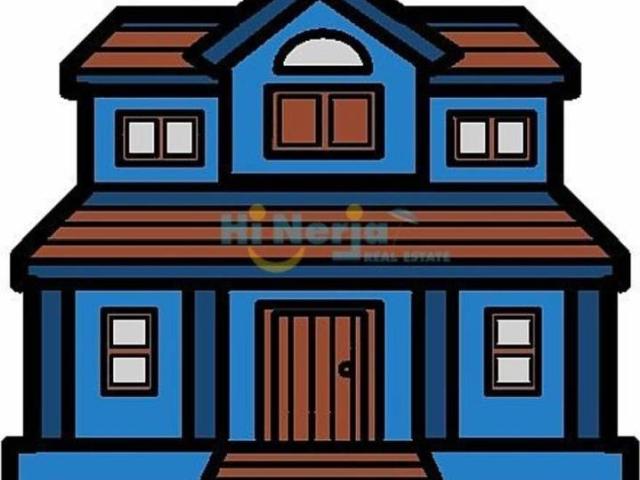 Casa Rural en venta en Algarrobo