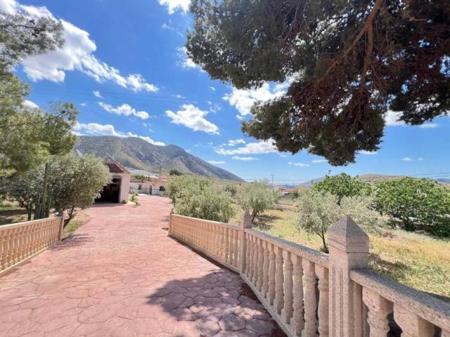 Casa Rural en venta en el Vinalopó Mitjà / El Vinalopó Medio, Valencia