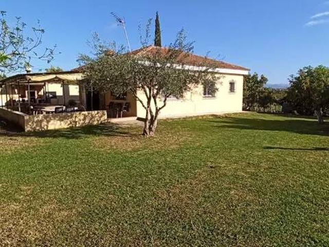 Casa Rural en venta en Los Tomillares, Valle del Guadalhorce