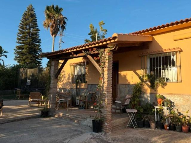 Casa Rural en venta en Valle del Guadalhorce, Andalucía