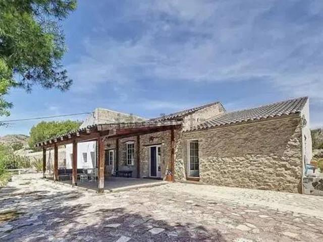 Casa Rural en venta en l'Alacantí, Valencia