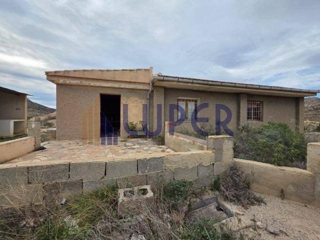 Casa Rural en venta en Alicante, Valencia