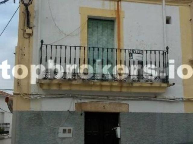 Casa Rural en venta en Aliseda