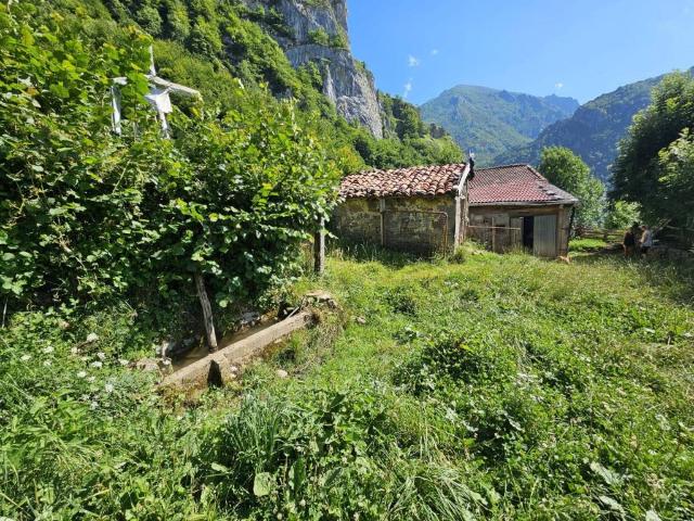 Casa Rural en venta en Aller