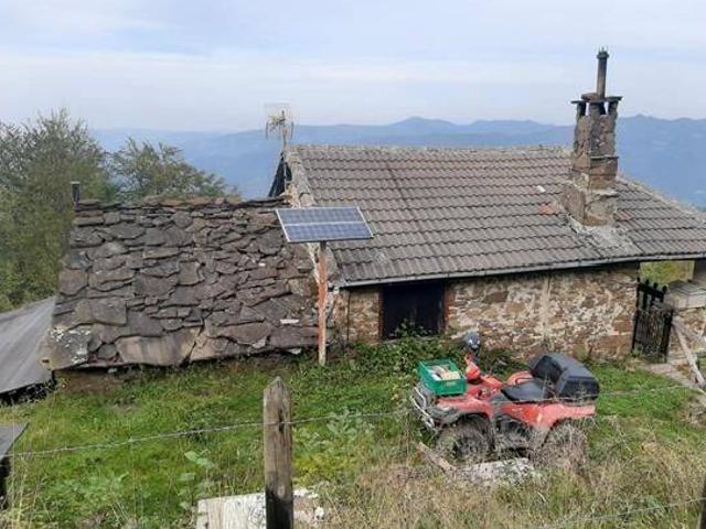 Casa Rural en venta en El Picu, Aller