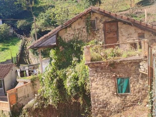 Casa Rural en venta en Aller