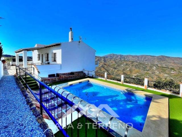 Casa Rural en venta en La Axarquía, Andalucía