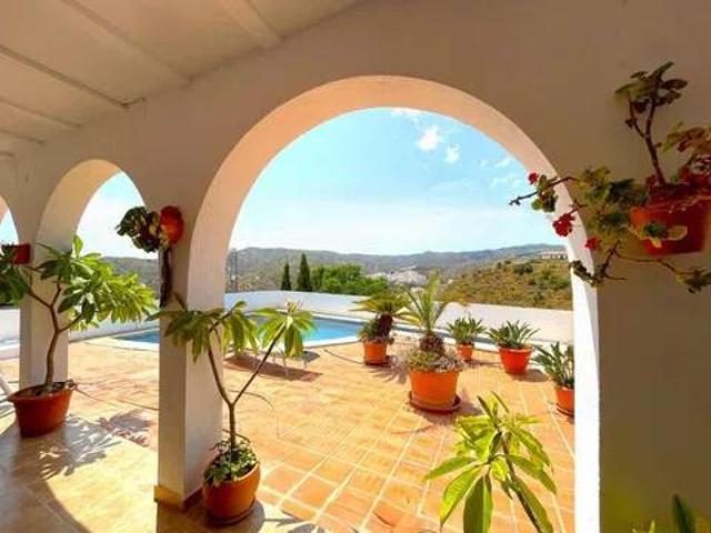 Casa Rural en venta en La Axarquía, Andalucía