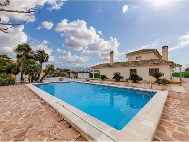 Casa Rural en venta en Almoradí