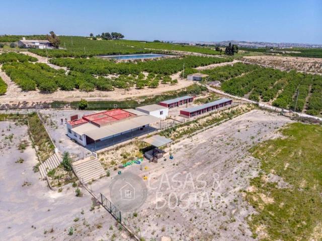 Casa Rural en venta en Almoradí