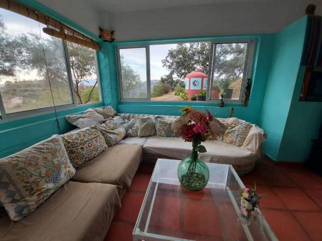 Casa Rural en venta en Álora, Las Lomas