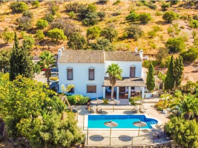 Casa Rural en venta en Valle del Guadalhorce, Andalucía