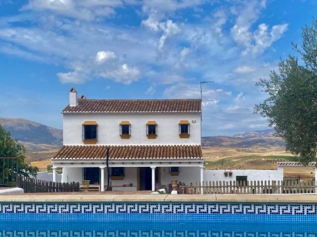 Casa Rural en venta en Valle del Guadalhorce, Andalucía