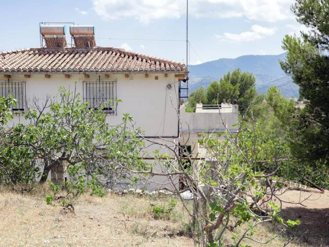 Casa Rural en venta en Alozaina