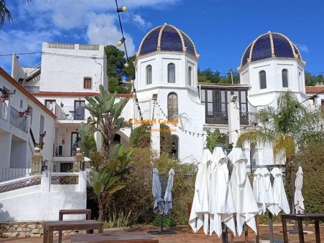 Casa Rural en venta en la Marina Baixa, Valencia